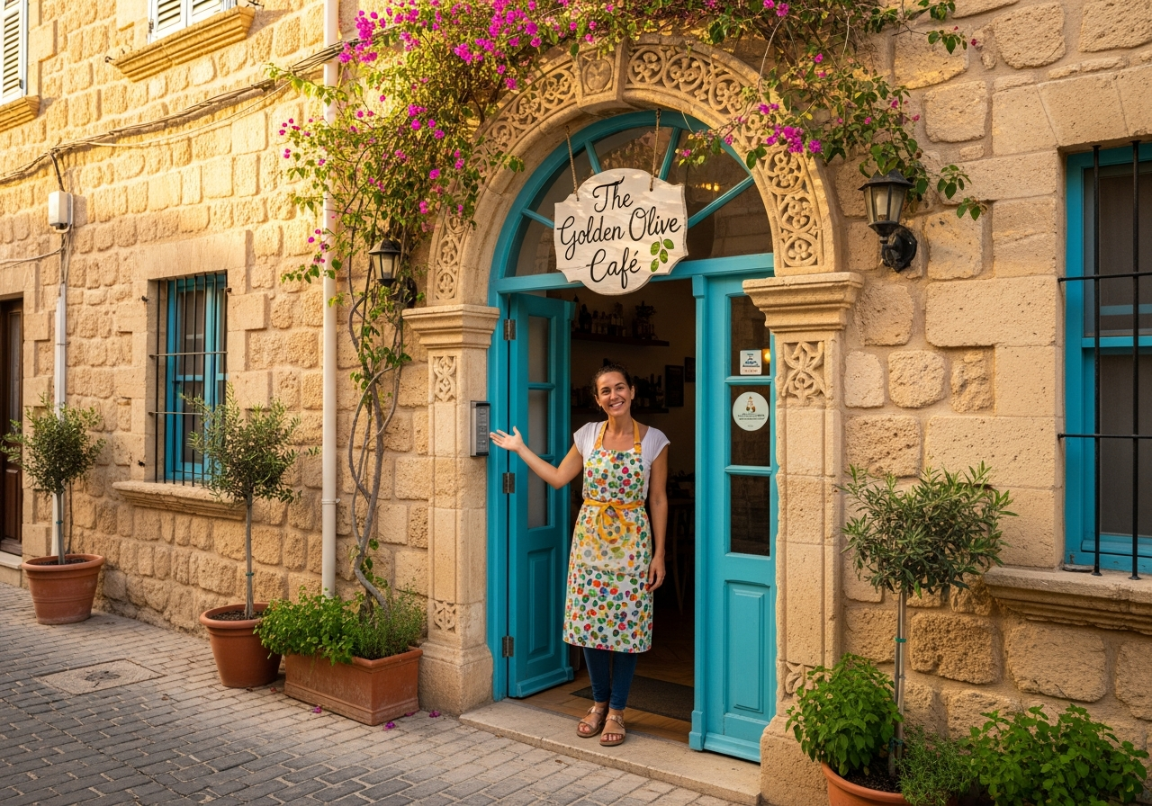 Digital Setup Checklist for Starting a Business in Cyprus