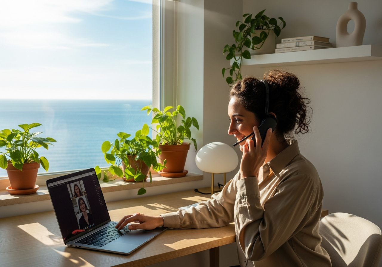 Why VoIP Is Useful for Expats Living in Cyprus